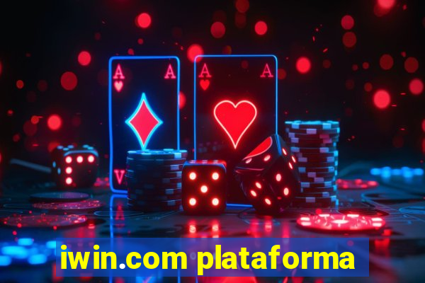 iwin.com plataforma